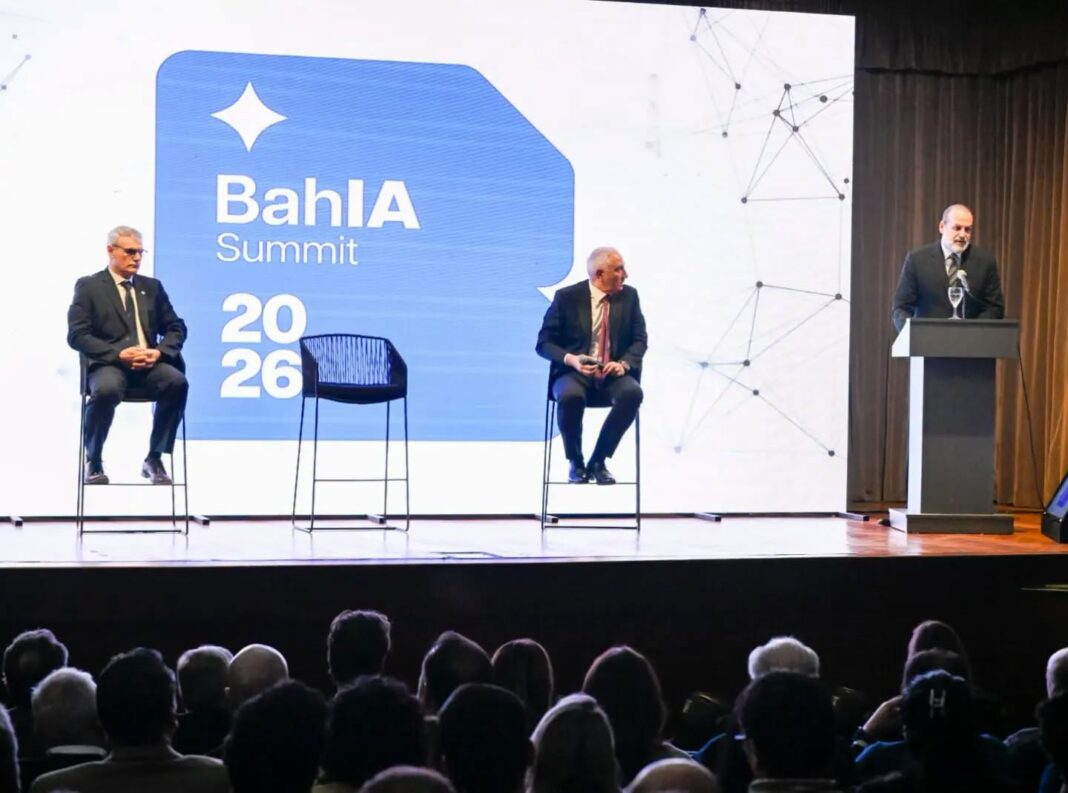 El senador bonaerense de Unión y Libertad, Sergio Vargas, busca posicionar a Bahía Blanca como el polo de Inteligencia Artificial de la Provincia.