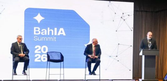El senador bonaerense de Unión y Libertad, Sergio Vargas, busca posicionar a Bahía Blanca como el polo de Inteligencia Artificial de la Provincia.