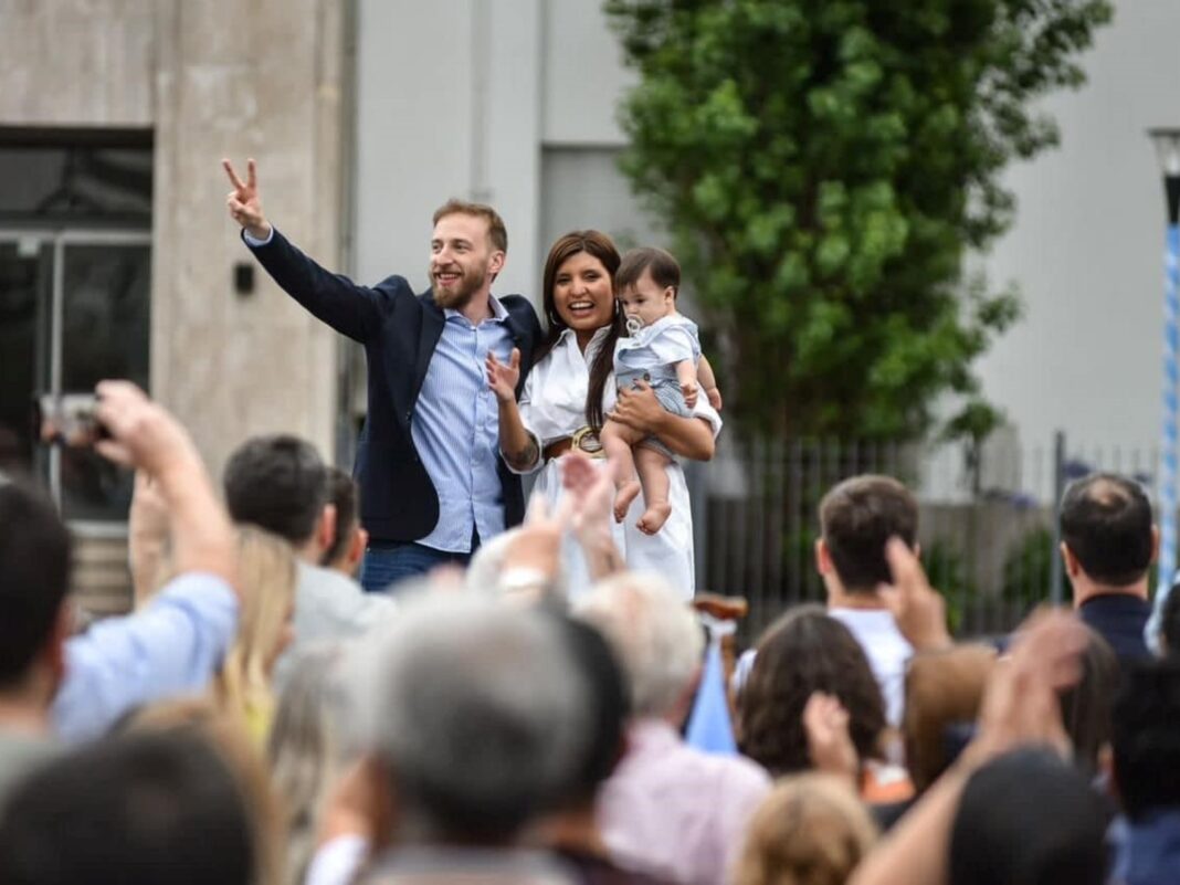 El jefe comunal de Lomas de Zamora, Federico Otermín, se quedó con el primer puesto del ranking de intendentes del Gran Buenos Aires de septiembre 2026.