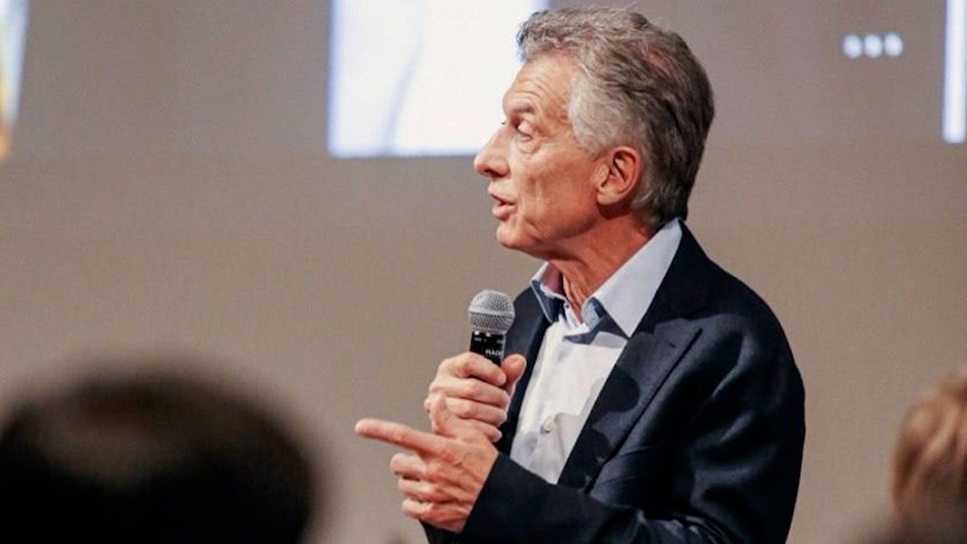 El expresidente Mauricio Macri cuestionó a la jueza que suspendió por 60 días el Régimen Penal Juvenil en PBA, al afirmar que 