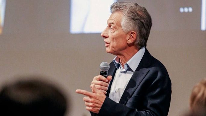 Régimen Penal Juvenil: Macri se sumó a los repudios contra la jueza Pascual El expresidente Mauricio Macri cuestionó a la jueza que suspendió por 60 días el Régimen Penal Juvenil en PBA, al afirmar que "altera el equilibrio entre los tres poderes del Estado".