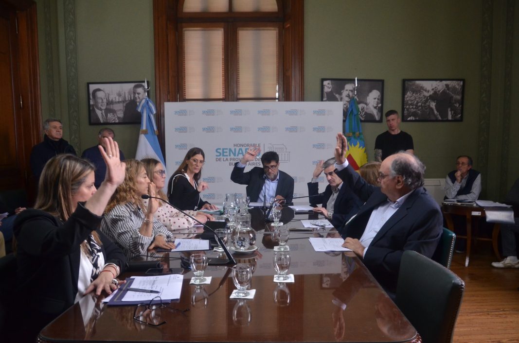 La comisión de Asuntos Agrarios del Senado dio luz verde a la creación de un Régimen de Promociones de la Olivicultura y una iniciativa para actualizar la ley de emergencia agropecuaria.