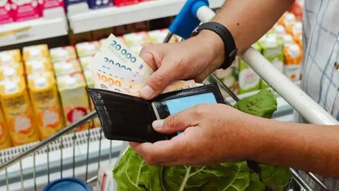 Expectativa por el dato de inflación de agosto: estiman una cifra cercana al 1,5% El INDEC dará a conocer este jueves el índice de inflación de agosto. Consultoras privadas estiman una cifra entre el 1,4% y el 1,7%.