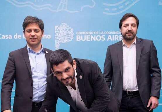 Kicillof renovó el directorio de IOMA y los gremios aseguraron su representación Con la firma de Axel Kicillof y Homero Giles, el IOMA renovó los representantes de afiliados estatales y docentes de su directorio.