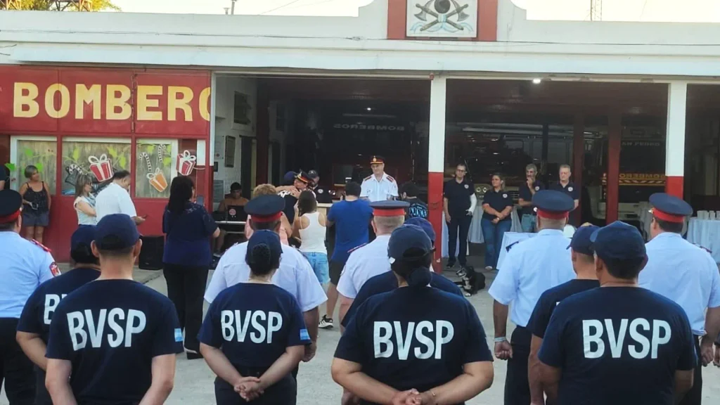 El "sirenazo" bomberil volvió a poner el foco en los fondos pendientes y las dificultades operativas del sector.