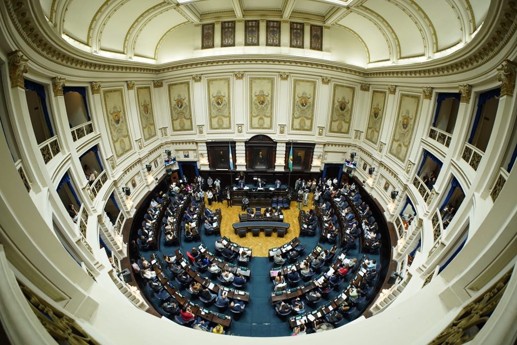 En febrero, la Cámara de Diputados creó la comisión de Juegos de Azar, Lotería y Prevención de la Ludopatía.