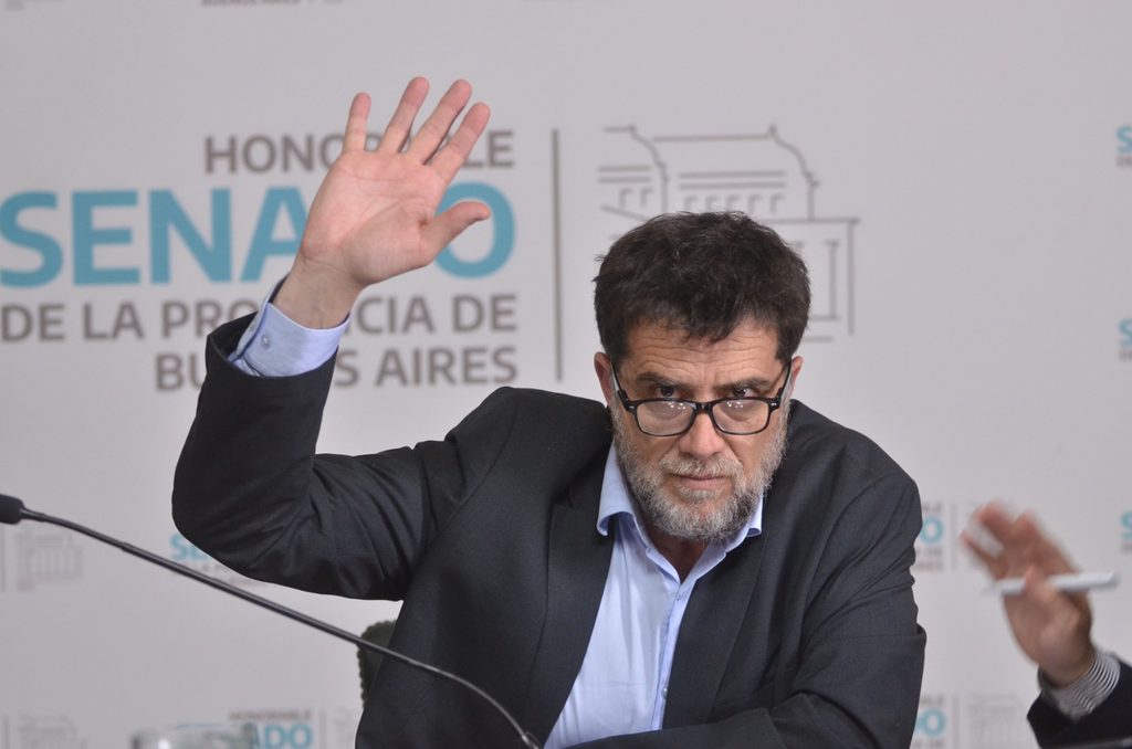 La iniciativa del senador Cabezas contempla la adecuación del régimen contravencionales frente a delitos rurales.