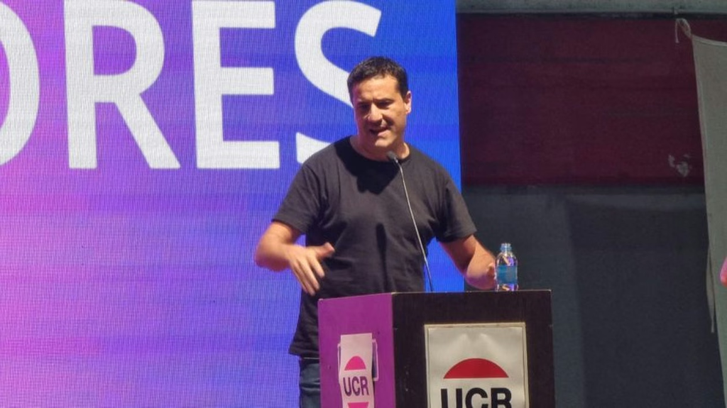 Tras la ruptura de la UCR bonaerense, el sector que lidera Maximiliano Abad encabeza este sábado un foro de concejales de distintos puntos de la provincia en Mar del Plata.
