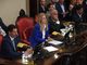 Magario convocó a sesionar en medio de la conmoción por el crimen en José C. Paz La vicegobernadora Verónica Magario convocó a sesionar el próximo martes en el Senado bonaerense. La oposición se prepara para llevar los reclamos por la inseguridad.