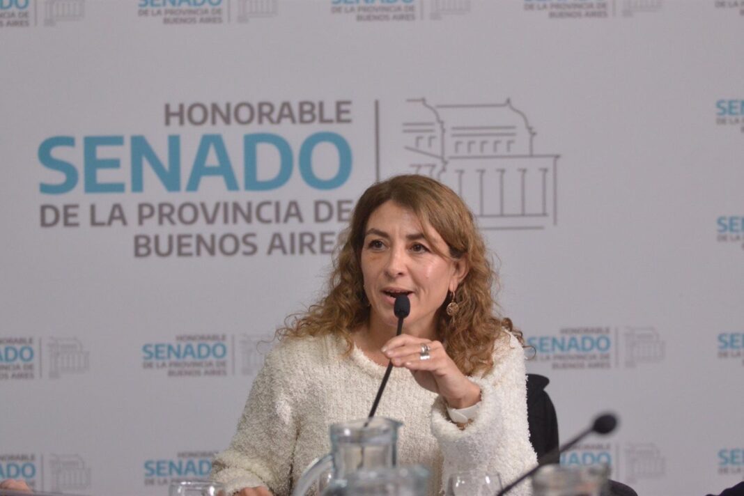 La senadora de la UCR, Natalia Quintana, descartó la posibilidad de que el radicalismo concrete un frente con LLA en 2027.