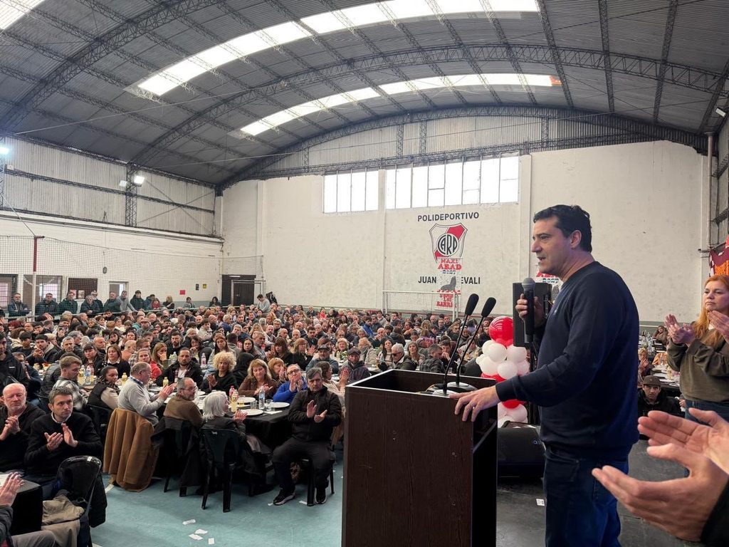 La UCR bonaerense lanzó el Foro de Concejales Radicales de la provincia de Buenos Aires en Mar del Plata.