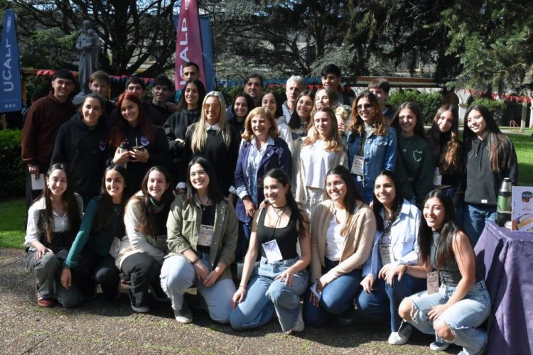 La UCALP prepara una nueva celebración por el Día del Estudiante en el Campo de Deportes con entrega de medallas.