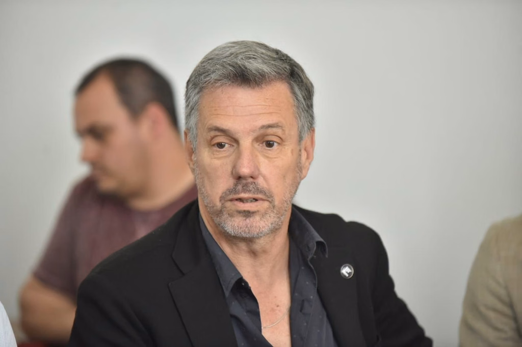 Sergio Resa tendrá un rol central en la nueva Unidad de Gestión del Riesgo y vinculó la prevención de inundaciones con la forma en que La Plata ocupa, planifica y ordena su territorio.