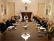 Milei encabezó una nueva reunión de Gabinete y anticipó los ejes del Presupuesto 2027 El presidente Javier Milei encabezó una nueva reunión de Gabinete en donde delineó las prioridades del Gobierno nacional: baja de inflación, reclamo de Malvinas y Presupuesto 2027.
