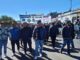 Con críticas a Kicillof, municipales bonaerenses volvieron a marchar por salarios Municipales bonaerenses encabezaron este lunes una nueva movilización en el distrito de Ituzaingó y profundizan su reclamó contra “los salarios de miseria”.