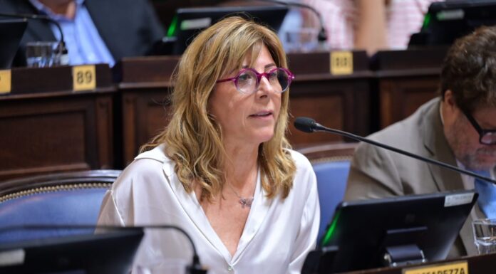 Vaccarezza advirtió sobre el ajuste de Kicillof: “El único rubro que crece es el financiero” La diputada Silvina Vaccarezza sostuvo que el equilibrio fiscal responde a un “esquema de ajuste por parte del gobierno de Axel Kicillof”.