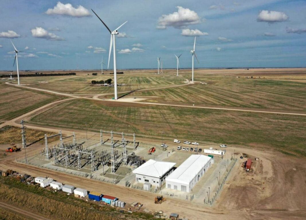 El diputado Andrés De Leo presentó un proyecto para declarar a la región del sudoeste bonaerense como “estratégica para el desarrollo de energías renovables