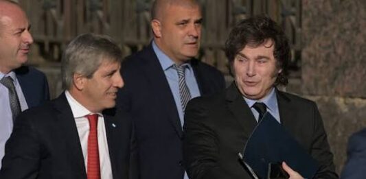 Sin bombos ni platillos, Javier Milei enviará este martes el Presupuesto 2027 a la Cámara de Diputados de la Nación.