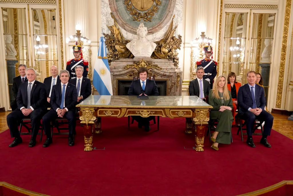 Sin anuncios ni arribo al Congreso, Milei presenta este martes el Presupuesto 2027 en la Cámara de Diputados. 