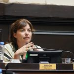 Braga se anticipó al debate de Ludopatía y eleva la presión sobre Atanasof: “No hay políticas claras” A horas del debate por ludopatía en Diputados, Romina Braga cuestionó a Kicillof y pidió más controles para frenar las apuestas online en menores.