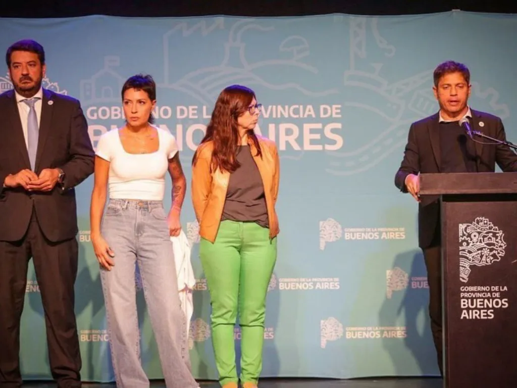 Mayra Mendoza afirmó que Kicillof "hace diferencias" entre los intendentes de MDF y los de La Cámpora.