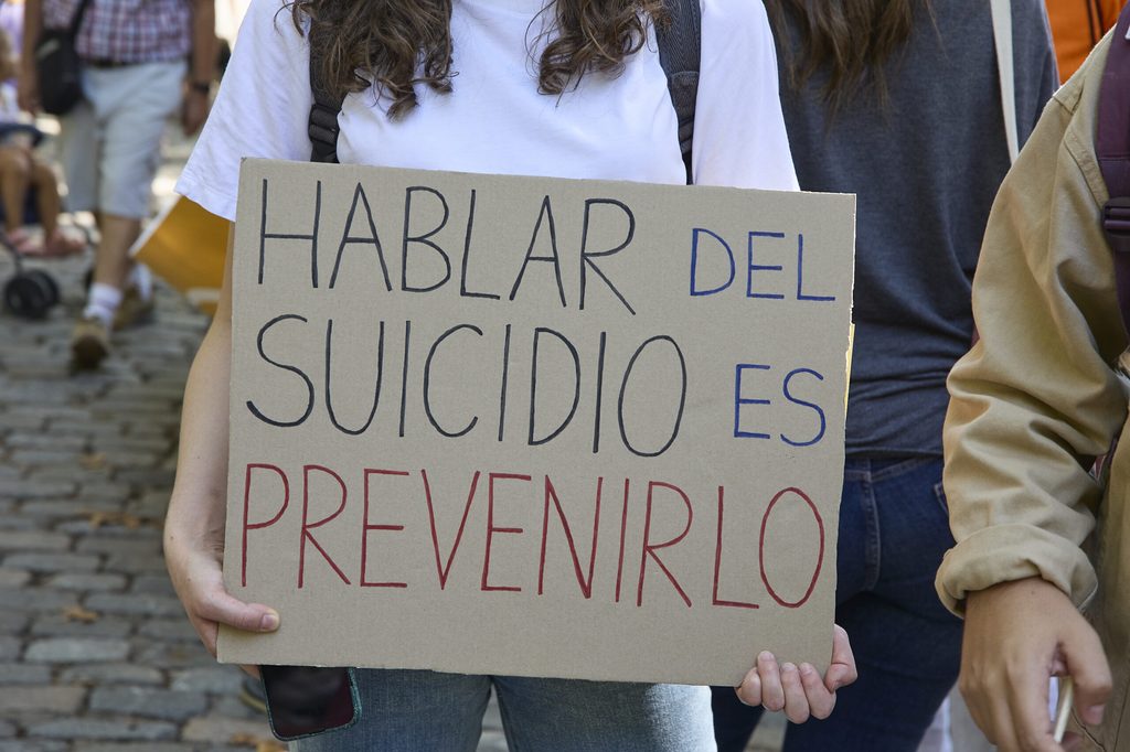 La provincia de Buenos Aires concentró 1.977 suicidios durante 2025, la cifra absoluta más alta del país.