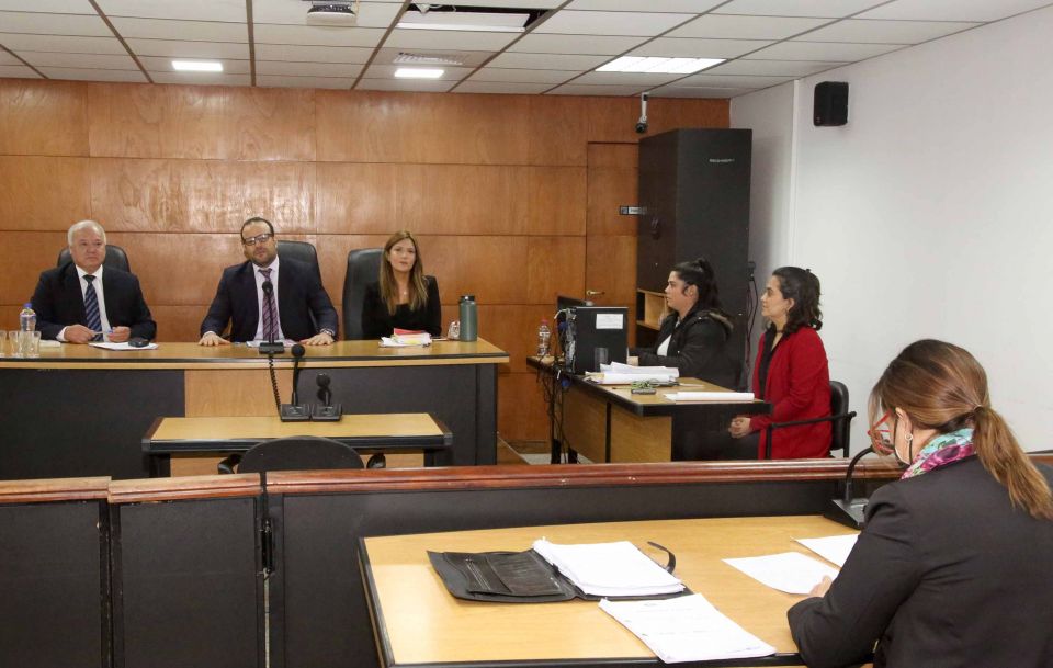 Diputados: el proyecto aprobado por la comisión de Legislación General apunta a establecer la obligatoriedad de una audiencia preliminar durante los procesos judiciales.