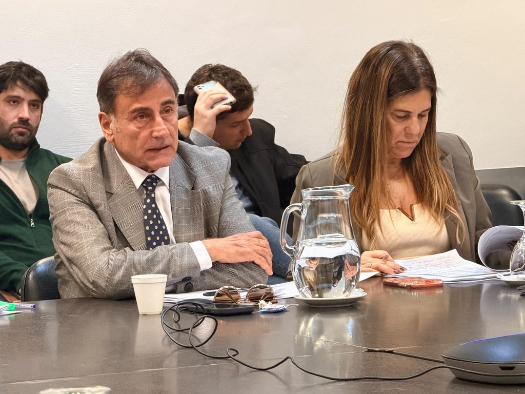 El cuerpo parlamentario presidido por Rubén Eslaiman aprobó un proyecto del peronismo y el radicalismo para reducir la agenda de juicios orales.