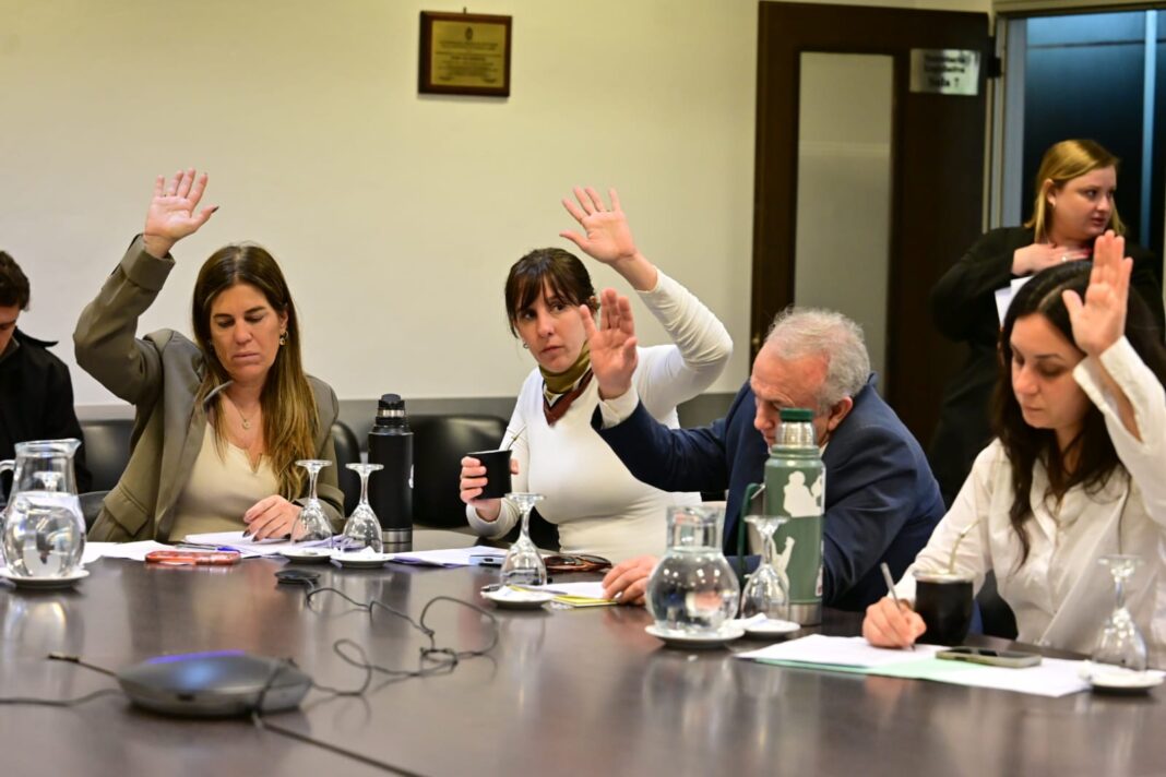 La comisión de Legislación General de Diputados aprobó un proyecto del peronismo y el radicalismo para reducir la agenda de juicios orales.