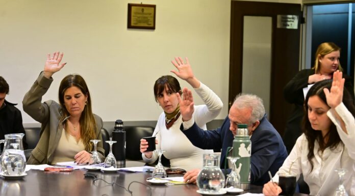 Diputados consensuaron una ley para descomprimir la agenda de juicios orales La comisión de Legislación General de Diputados aprobó un proyecto del peronismo y el radicalismo para reducir la agenda de juicios orales.