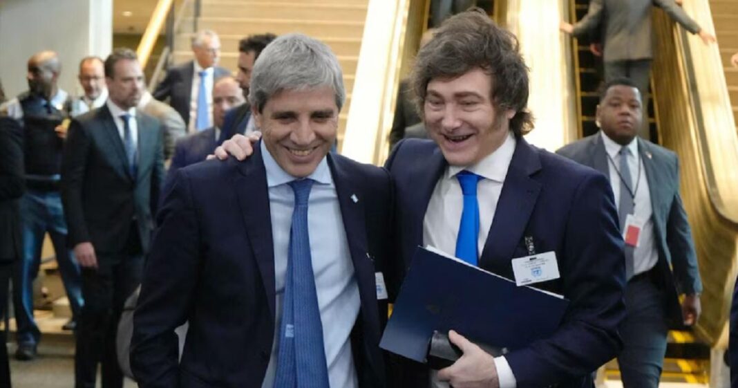 El Gobierno nacional envió al Congreso el proyecto de Presupuesto 2027. Prevé un crecimiento del PBI del 4% y una inflación anual del 21,1%.
