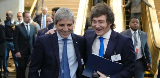 El Gobierno nacional envió al Congreso el proyecto de Presupuesto 2027. Prevé un crecimiento del PBI del 4% y una inflación anual del 21,1%.