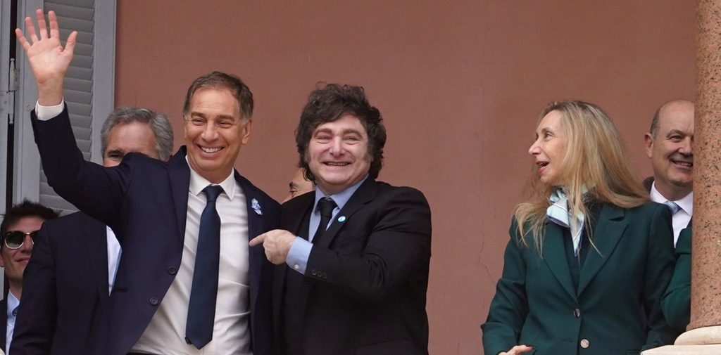 Diego Santilli encabezará la ronda de reuniones con gobernadores para negociar los apoyos que necesita LLA en el Congreso.