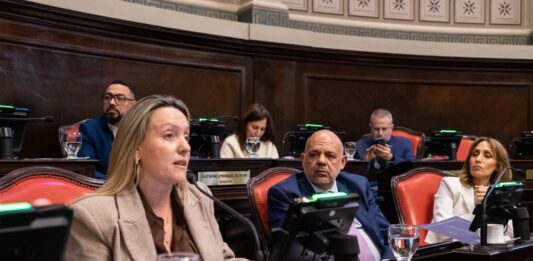 La senadora marplatense Cecilia Martínez adelantó una posible demanda judicial contra el proyecto de La Cámpora para que la Provincia recupere el complejo Chapadmalal.