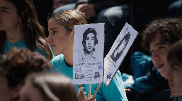 Legisladores platenses reivindicaron la militancia estudiantil, a 50 años de La Noche de los Lápices En el aniversario 50° de La Noche de los Lápices, legisladores de La Plata destacaron la participación de los jóvenes en la política y recordaron a los estudiantes desaparecidos.