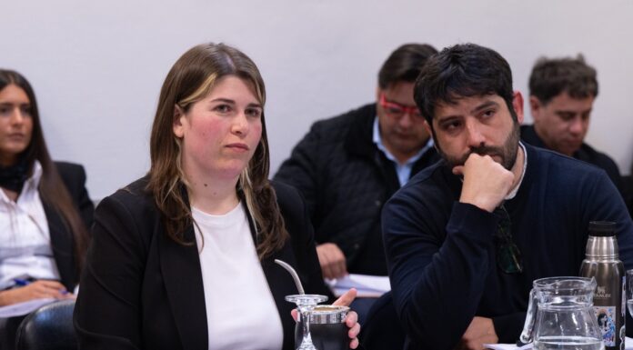 Diputados anticiparon una mega ley de apuestas online para octubre: “Es nuestro horizonte” La titular de la comisión de Ludopatía de la Cámara de Diputados, Micaela Olivetto, adelantó que trabajan en una ley de apuestas online para despacharla en octubre.