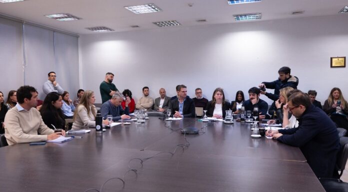 Diputados puso en marcha la comisión de Ludopatía: repasá todas las voces La comisión de Ludopatía de la Cámara de Diputados se reunió por segunda vez este miércoles con la misión de despachar de una vez por todas una ley de juego online.