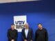 Mientras fracasó la paritaria universitaria, Santalla y Berni se reunieron con el rector de la UNDAV Los senadores Emmanuel González Santalla y Sergio Berni se reunieron con el rector de la UNDAV. En paralelo, se cayó la reunión por la paritaria universitaria.