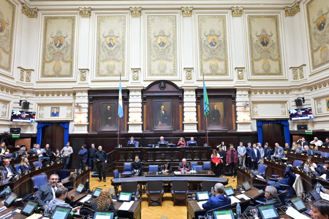 La Cámara de Diputados bonaerense está preparando lo que será su quinta sesión ordinaria del año. Los temas que podría tratar.