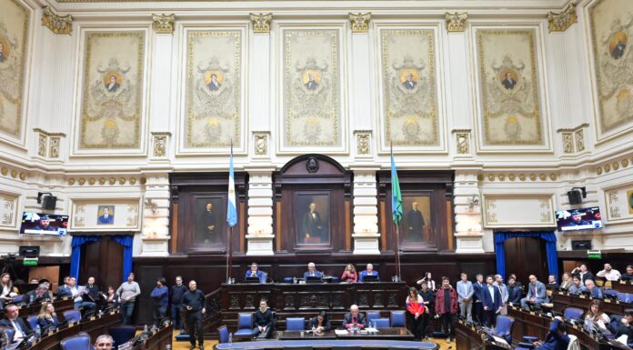 Diputados prepara su quinta sesión ordinaria del año: los temas en agenda La Cámara de Diputados bonaerense está preparando lo que será su quinta sesión ordinaria del año. Los temas que podría tratar.
