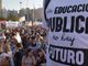 Paro Universitario: el Frente Sindical confirmó nuevas jornadas de protesta, en la previa a la Marcha Federal El Frente Sindical resolvió profundizar el plan de lucha, con un paro universitario de 48 horas y una marcha federal.