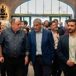 Desde Lanús, Balladares y Ferraresi cerraron filas en defensa de la industria nacional