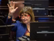 Bullrich agitó la interna con Milei con una canción de Lali Espósito Tras marcar diferencias por el Presupuesto 2027, la senadora de LLA, Patricia Bullrich, tensó la interna oficialista con una canción de Lali Espósito.