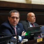 Bugallo cruzó a Vialidad por el estado de un puente en Bragado: “Es peligroso para los vecinos” El diputado lilito Luciano Bugallo pidió informes a Vialidad bonaerense por el deterioro del puente sobre el Canal Mercante, en Bragado.