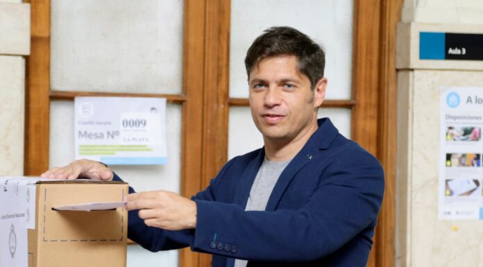 Eliminación de las PASO: el escenario que podría complicar a Kicillof en la Legislatura Una eventual eliminación de las PASO podría abrirle un nuevo frente de negociación al gobernador Axel Kicillof. Qué posición tiene cada bloque en la Legislatura.