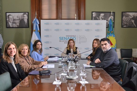 A la espera de la sesión en Diputados, la Legislatura bonaerense confirmó las próximas comisiones La Legislatura bonaerense agendó un total de nueve reuniones de comisiones para esta semana. Las reuniones