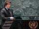 Milei participa de la 81° Asamblea General de la ONU con un nuevo reclamo por Malvinas El presidente Javier Milei volverá a viajar el próximo lunes a Estados Unidos (EE.UU) para participar de la 81° Asamblea General de las Naciones Unidas. Repasa la agenda.