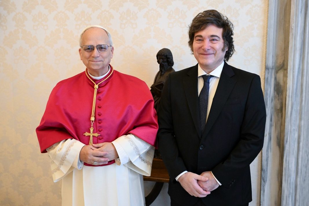 El Vaticano oficializó la visita de León XIV a Argentina, que tendrá como uno de sus puntos centrales el encuentro con el presidente Javier Milei.