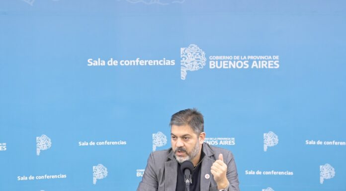 Bianco destacó el acto del MDF y negó que Kicillof haya lanzado su candidatura: “No es el año” Carlos Bianco habló sobre el lanzamiento federal del MDF y negó que Axel Kicillof haya lanzado su candidatura presidencial para 2027.