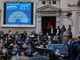 Diputados bonaerenses vuelven a poner en agenda la derogación del mega DNU de Milei El diputado peronista Ricardo Lissalde instó a sus pares del Congreso de la Nación a debatir el mega DNU de Milei.